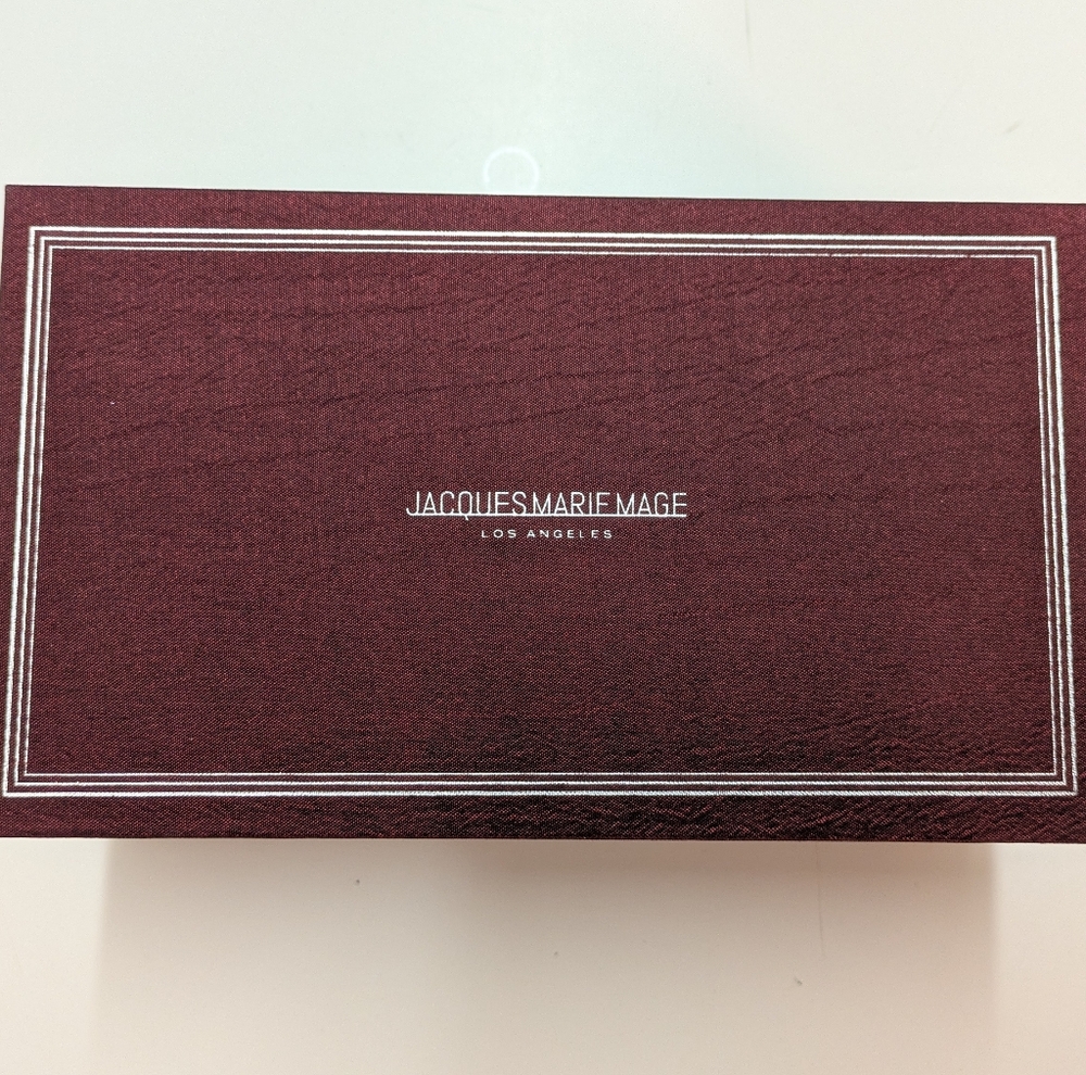 Jaques Marie Mage BOX & BOOK ONLY